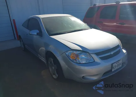 2006 Chevrolet Cobalt Ss из США, поврежденный, VIN 1G1AM15BX67699641